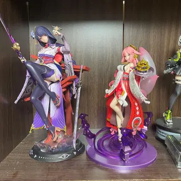 원신 피규어 세트