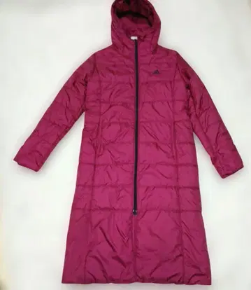 adidas 핑크 퍼플 (충전솜) 벤치 코트 OT 사이즈 JAPAN-XL