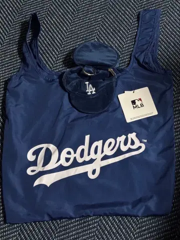 MLB LA 에코백