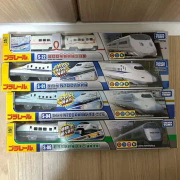 프라레일 신칸센 세트