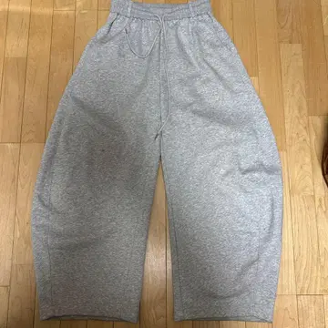 지하인 온라인 스웨트 팬츠 M