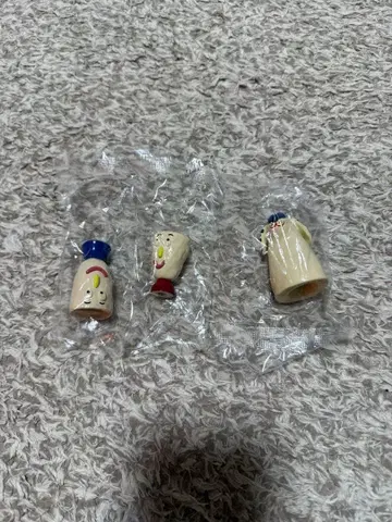 HONGAMA 미니어처 컬렉션 2종 세트