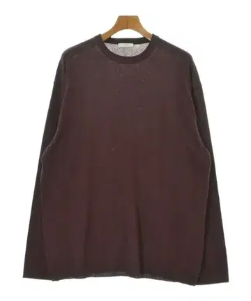 ATON 니트 스웨터 남성용