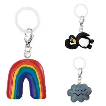 가챠 Daisuke kondo 메지루시 액세서리