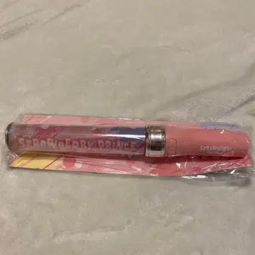 스트로베리 프린세스 응원봉 미개봉