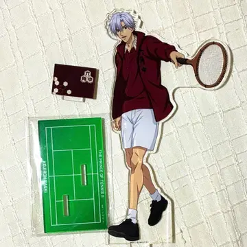 테니스의 왕자님 아크릴 스탠드 사에키 코지로