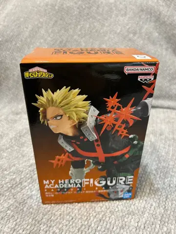 GiGO 한정 나의 히어로 아카데미아 피규어 바쿠고 카츠키