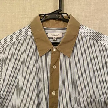 뷰티앤유스 긴팔 셔츠 M 사이즈 일본제