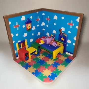 동물의 숲 해피룸