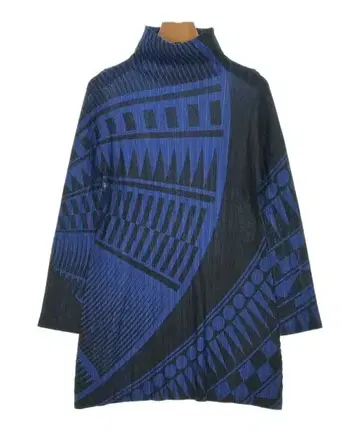 플리츠 플리즈 블라우스 여성용