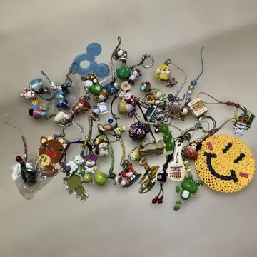 헤이세이 레트로 키링 묶음 판매