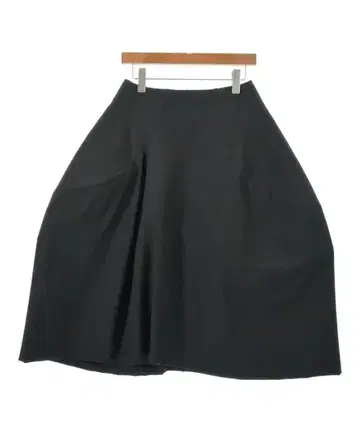 COMME des GARCONS 롱 맥시 길이 스커트 여성용