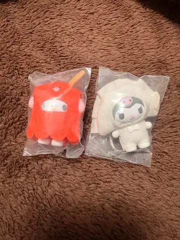 산리오 캐릭터즈 시크릿 치비토모 시리즈