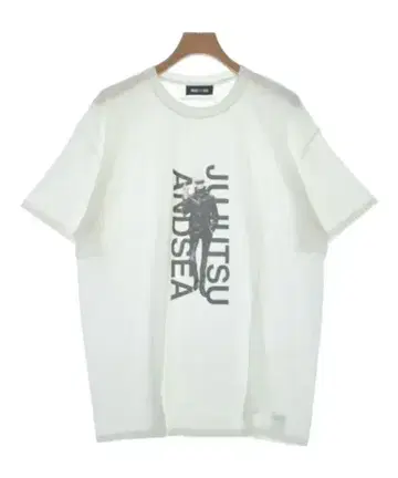 WIND AND SEA 티셔츠 컷앤소 남성용