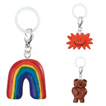 가챠 Daisuke kondo 메지루시 액세서리