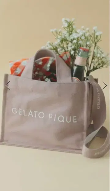 새상품, 미사용 젤라또피케 숄더백