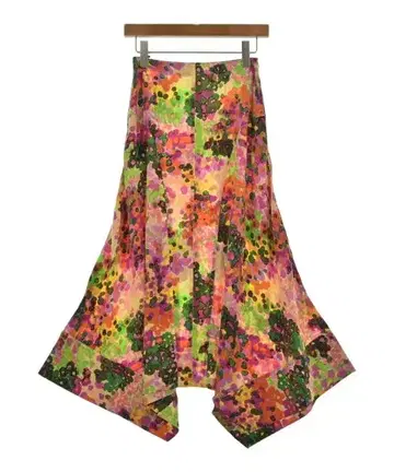 STELLA McCARTNEY 롱 맥시 길이 스커트 여성용