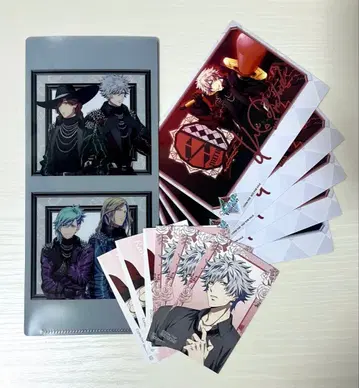 우타프리 카르나이 타브나이 조기 예약 특전 브로마이드 쿠로사키 란마루