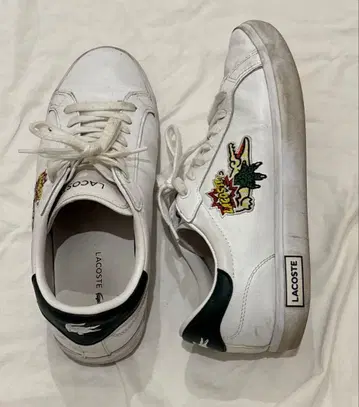 LACOSTE 스니커즈