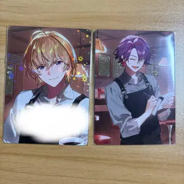 VOLTACTION 카레 후라 소토 레어, 와타라이 히바리 노멀