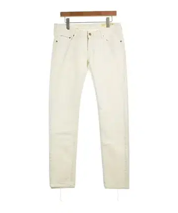 CARE LABEL 데님 팬츠 남성용