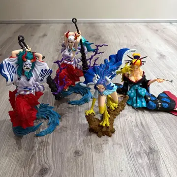 제일복권 원피스 4세트