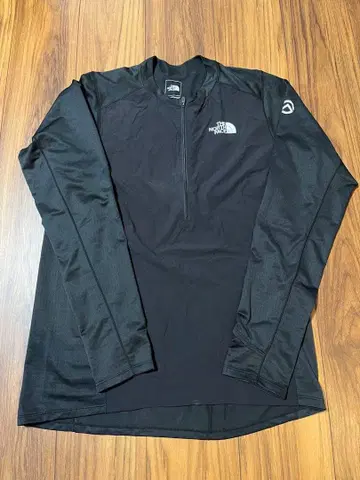 THE NORTH FACE 롱 슬리브 하이브리드 드라이 도트 라이트 크루