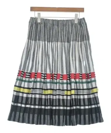 me ISSEY MIYAKE 미디 스커트 여성용