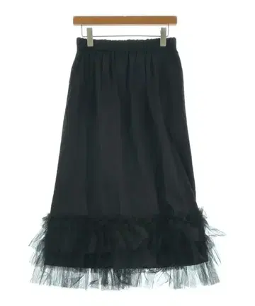 noir kei ninomiya 롱 맥시 길이 스커트 여성용