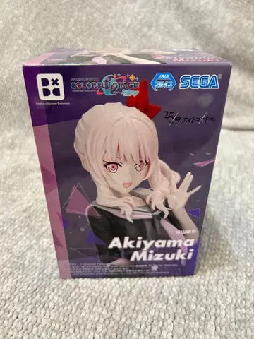 프로젝트 세카이 Desktop x Decorate 피규어 아키야마 미즈키