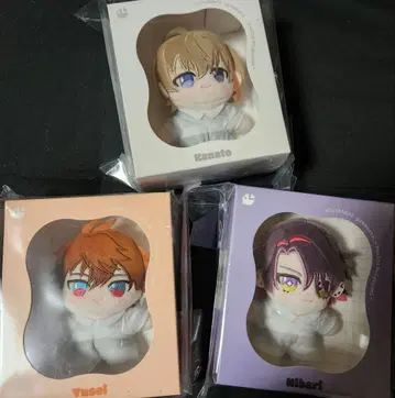 니지산지 봉제 인형