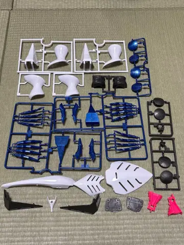 mg 큐베레이 앙베릴 잉여 부품