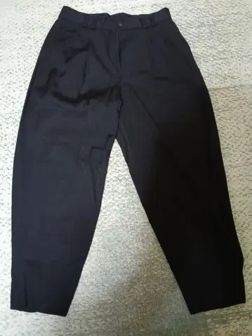 MASATOMO 다크 네이비 슬랙스 78