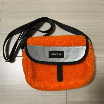 ELVIRA 숄더백 오렌지