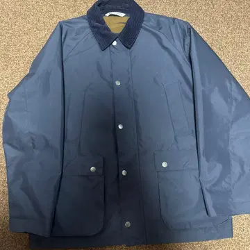 ZARA 네이비 자켓 XL