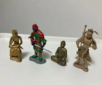 화의 마음 불상 1 미륵보살반가상 골드 컬러 타입 아미타여래상 발설라상