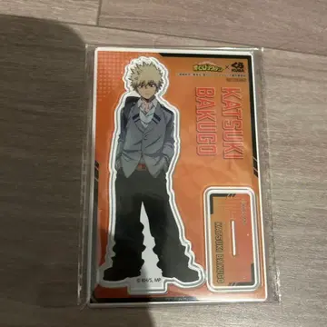 쿠라스시 바쿠고 카츠키 아크릴 스탠드