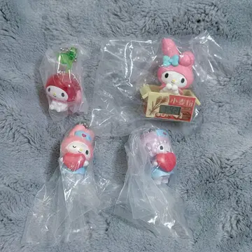 [ 즉시 구매 가능 ] 마이멜로디 피아노 체리 간호사 가챠가챠