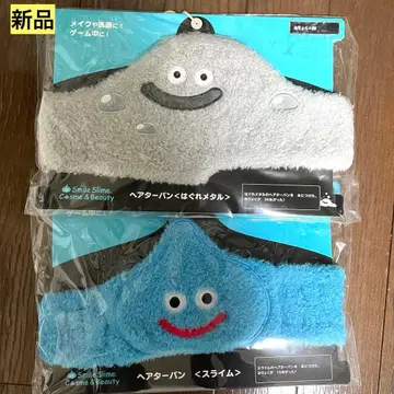 드래곤 퀘스트 시마무라 헤어 터번 2점 도망친 메탈 슬라임 헤어밴드