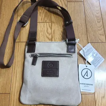 이탈리아제 SALVATORE SORRENTINO 사코슈 숄더