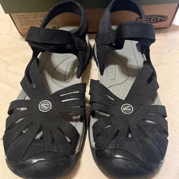 [ KEEN/킨 ] 우먼 로즈 컴포트 샌들