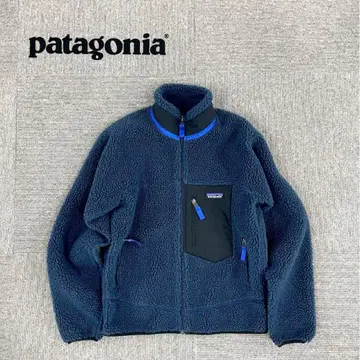 [ 새상품급 ] 파타고니아 레트로X 남성용 XS 네이비