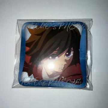 귀멸의 칼날 기둥 전시회 기둥 백경 토미오카 기유 매니아틱 캔뱃지 유년기