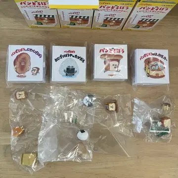 빵도둑 리멘트 4개 세트