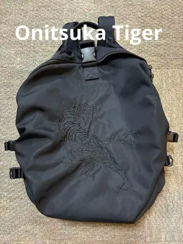 오니츠카타이거 백팩