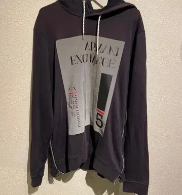 Armani Exchange 후드티