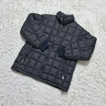 [ c7026 ] 하자품 airwalk 나일론 자켓 블랙