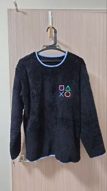 마쉬멜로우 필 라운지 세트 (긴팔) PlayStation