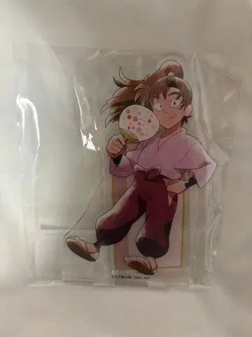 닌타마 란타로 모두 함께 시타마치 산책의 단 젠포지 잇사쿠 아크릴 스탠드