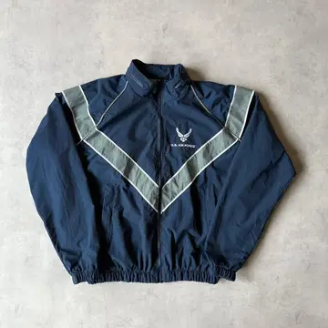 USAF PTU 트레이닝 자켓 S 사이즈 미 공군 밀리터리